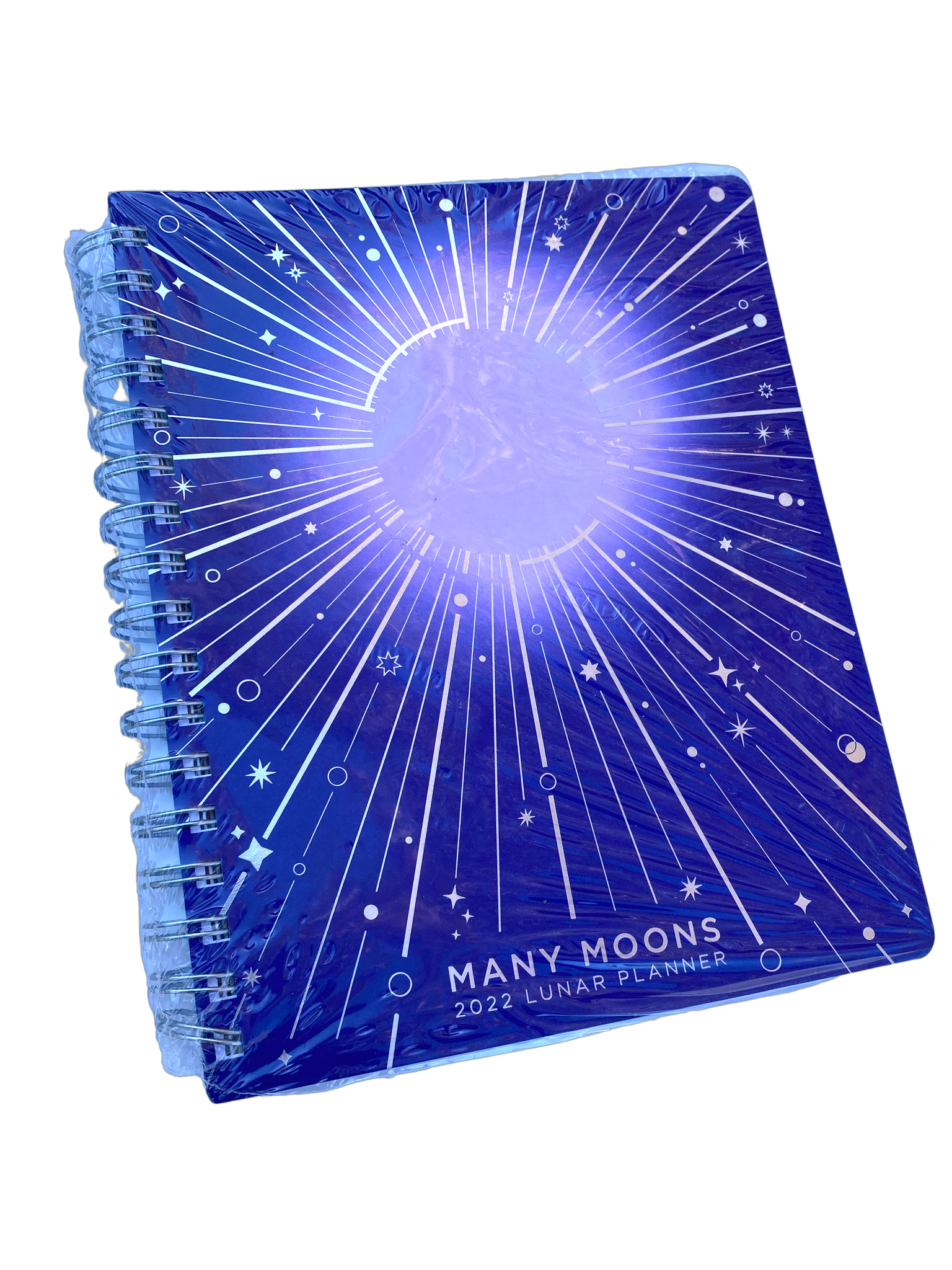 Books | 2022 Many Moons Planner