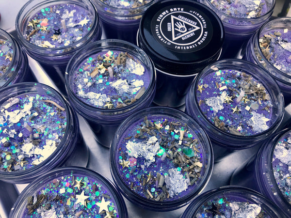 CC Candle | Mystic Mamas | Divination Initiation